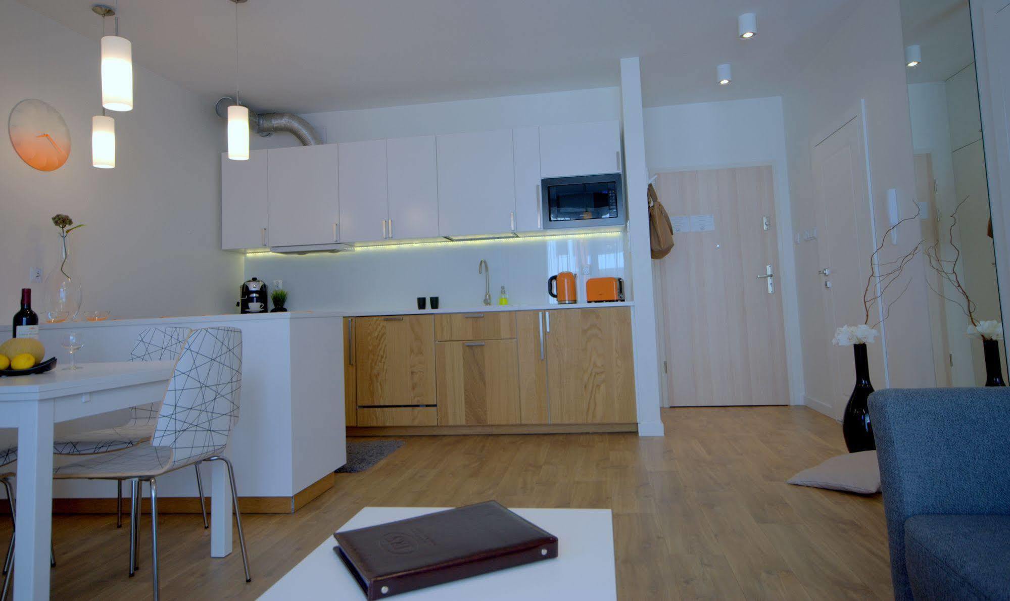 Irs Royal Apartments Apartamenty Irs Trzy Zagle Gdansk Exterior photo